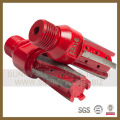 Italy Quality Diamond Finger Bit for Granite Marble Milling (SN-9)